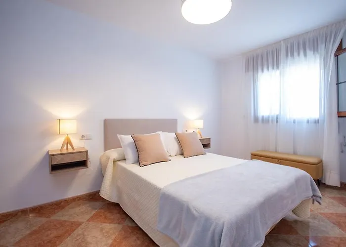 Apartamento Frigiliana Sol Y Montana