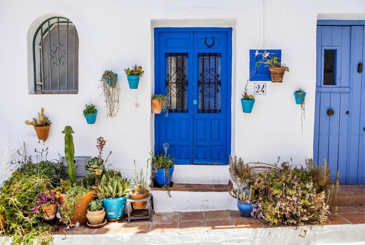Sol Y Montana Appartement Frigiliana